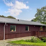 Traehuset Summer Bridge