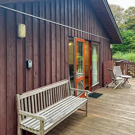 Traehuset Vakantiehuis