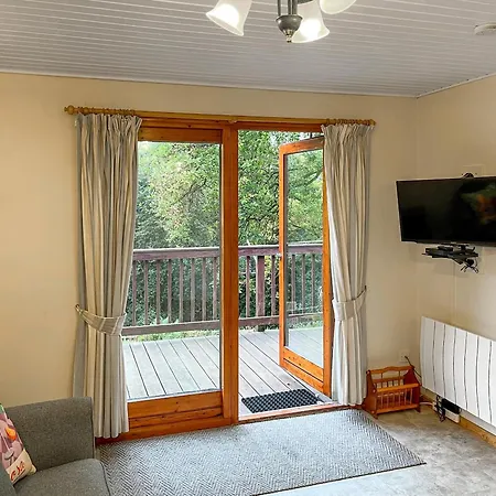 Traehuset Holiday home Summer Bridge